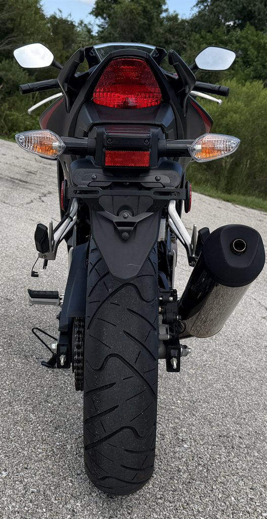 2022 Honda Cbr300r - $4,995