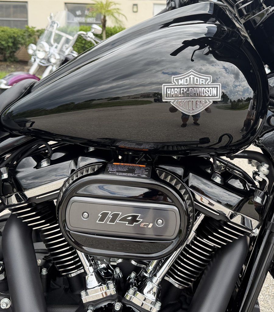 2021 Harley-davidson Street Glide Special - $18,995