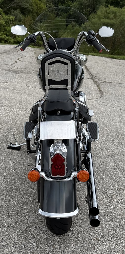 2005 Harley-davidson Softail Deluxe - $6,995