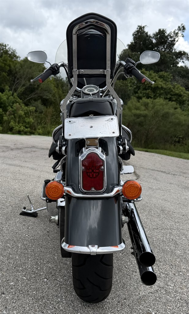 2005 Harley-davidson Softail Deluxe - $6,995