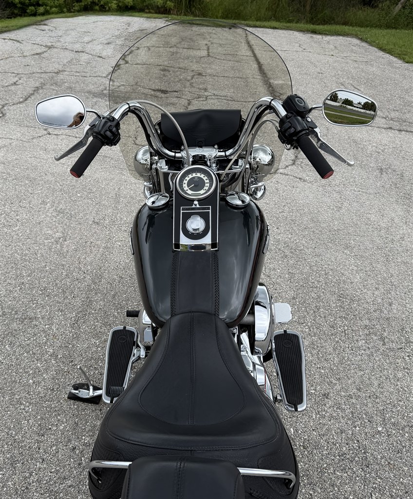 2005 Harley-davidson Softail Deluxe - $6,995