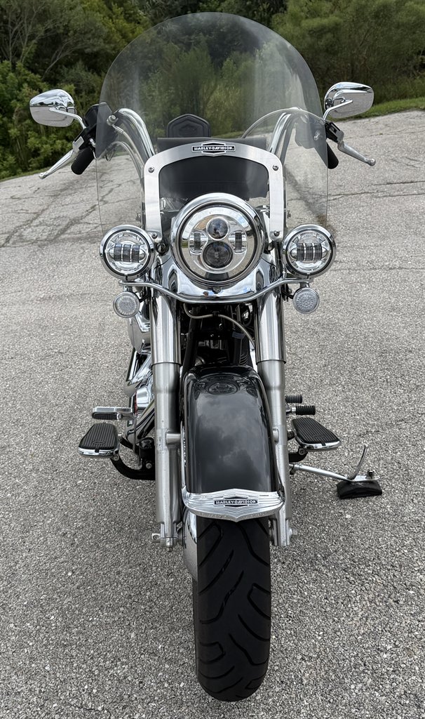 2005 Harley-davidson Softail Deluxe - $6,995