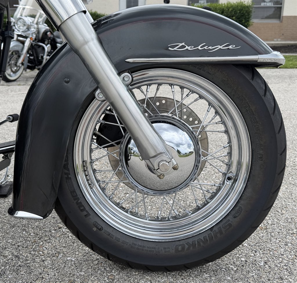 2005 Harley-davidson Softail Deluxe - $6,995
