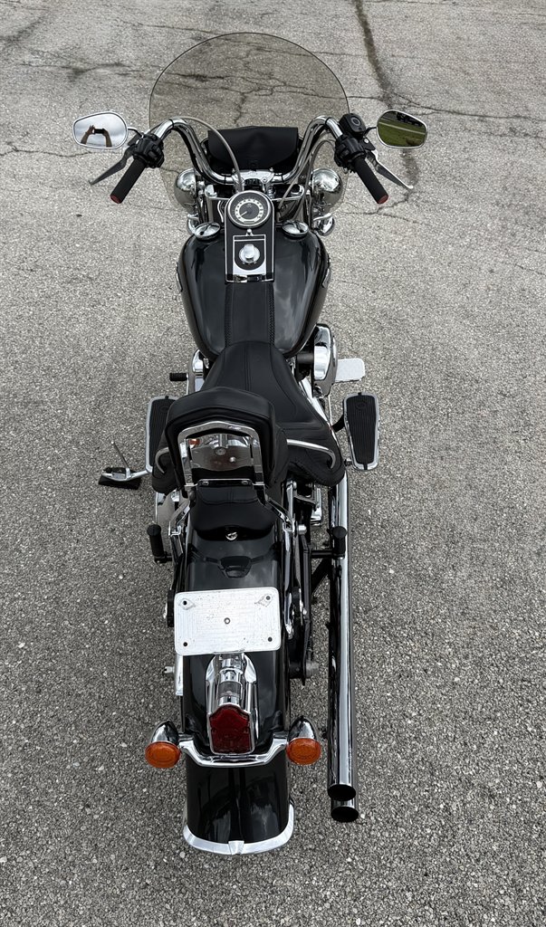 2005 Harley-davidson Softail Deluxe - $6,995