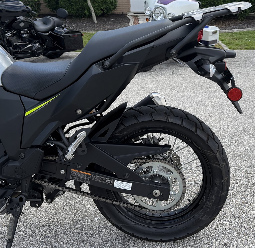 2019 Kawasaki Versys-x 300 - $3,995