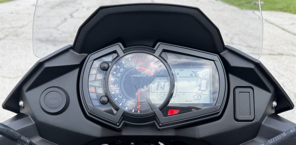 2019 Kawasaki Versys-x 300 - $3,995