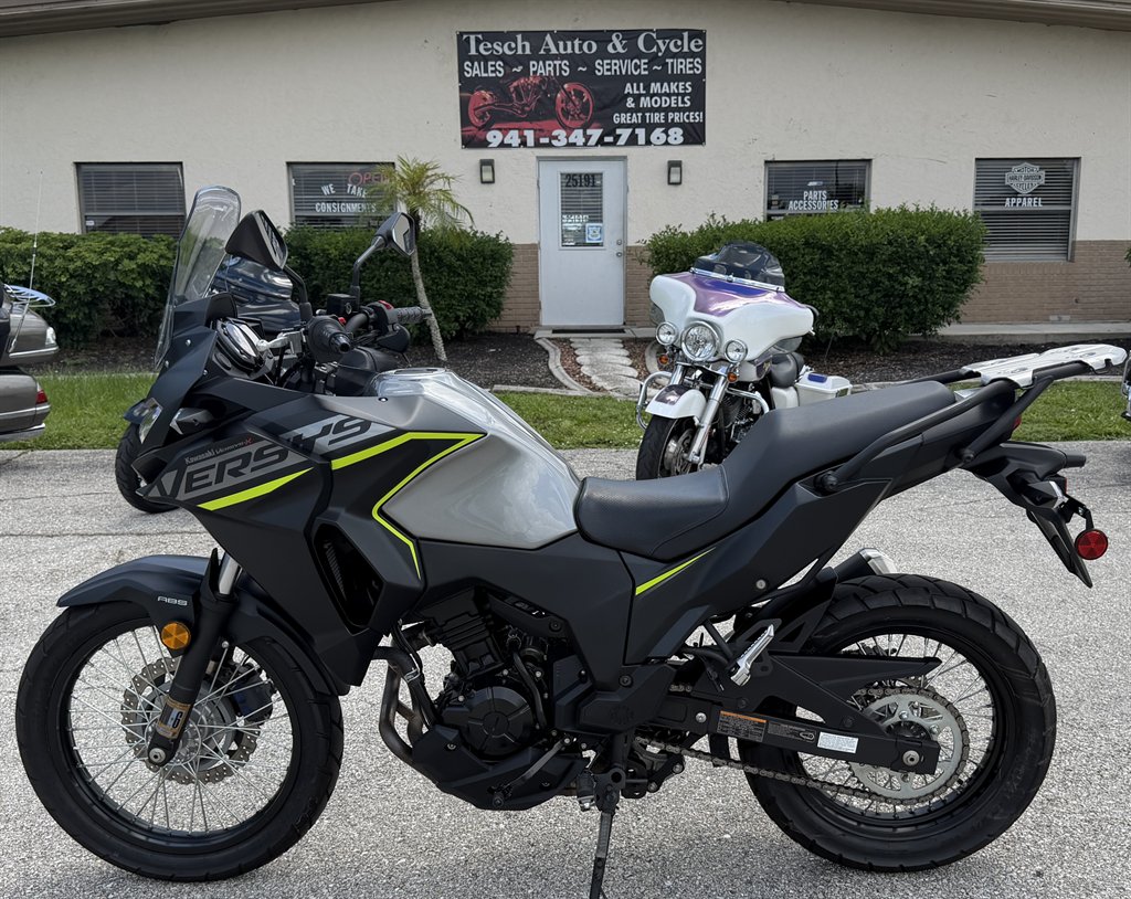 2019 Kawasaki Versys-x 300 - $3,995