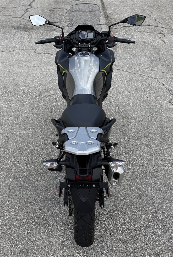 2019 Kawasaki Versys-x 300 - $3,995