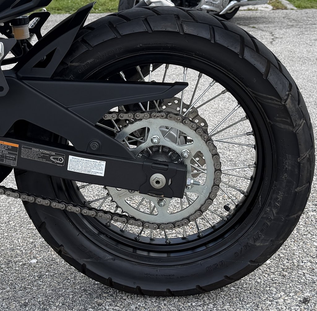 2019 Kawasaki Versys-x 300 - $3,995