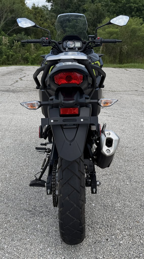2019 Kawasaki Versys-x 300 - $3,995