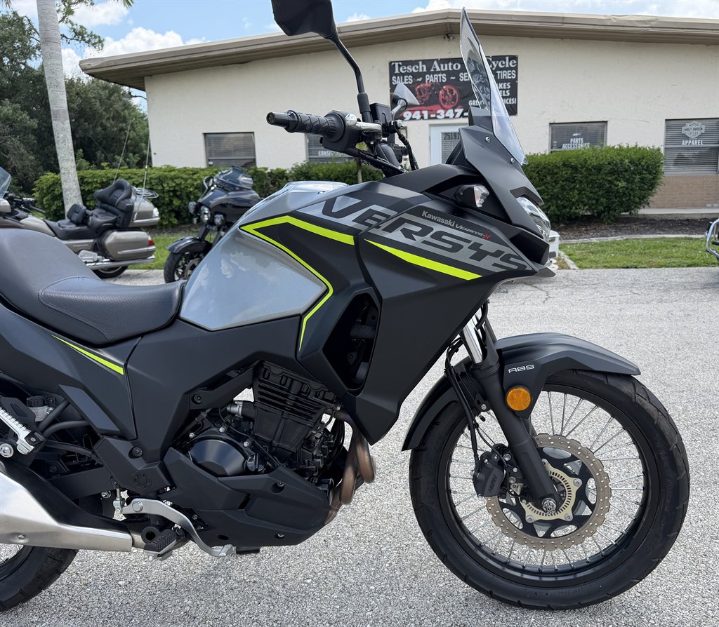 2019 Kawasaki Versys-x 300 - $3,995