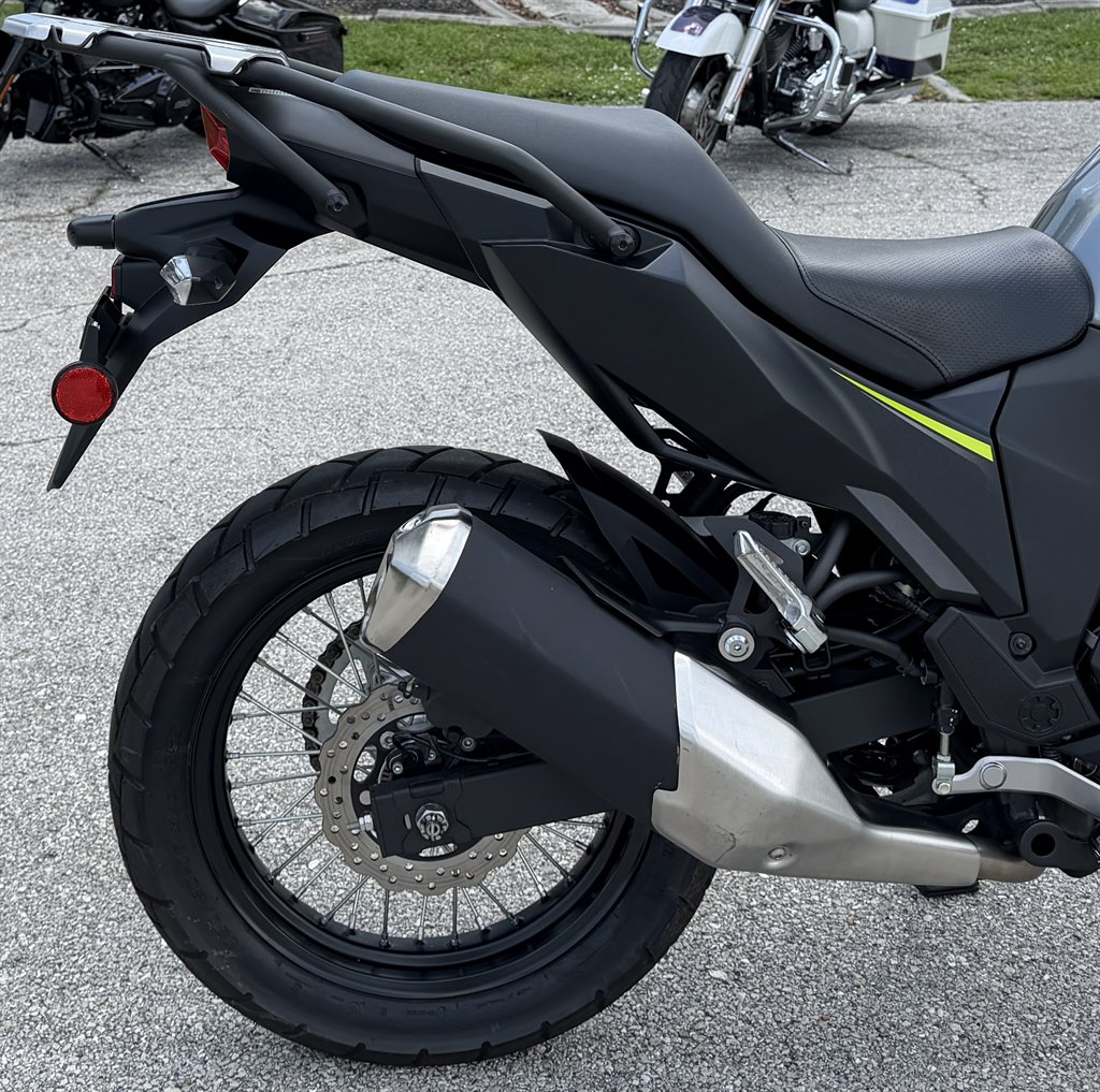2019 Kawasaki Versys-x 300 - $3,995