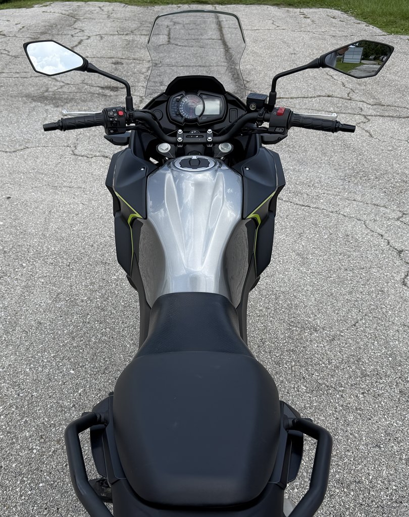 2019 Kawasaki Versys-x 300 - $3,995