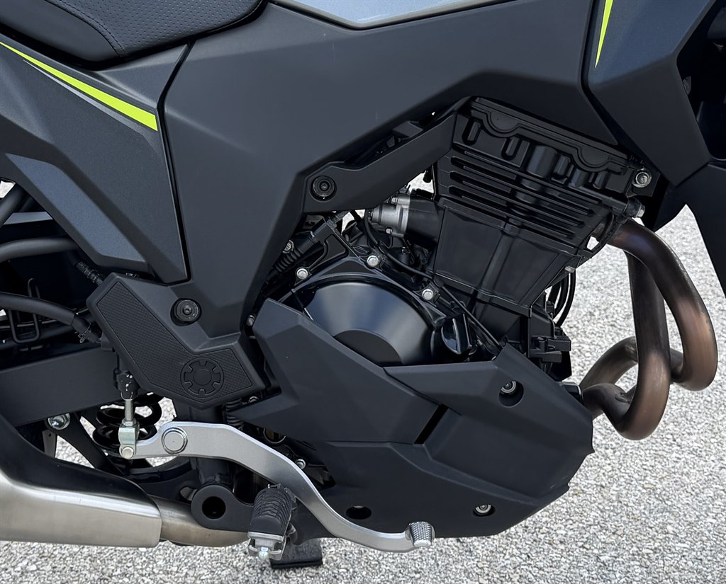 2019 Kawasaki Versys-x 300 - $3,995