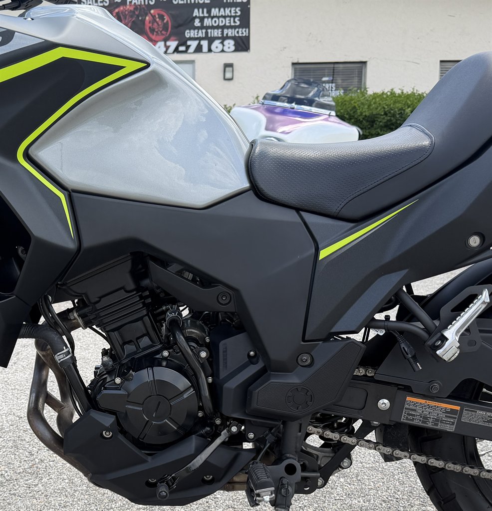 2019 Kawasaki Versys-x 300 - $3,995