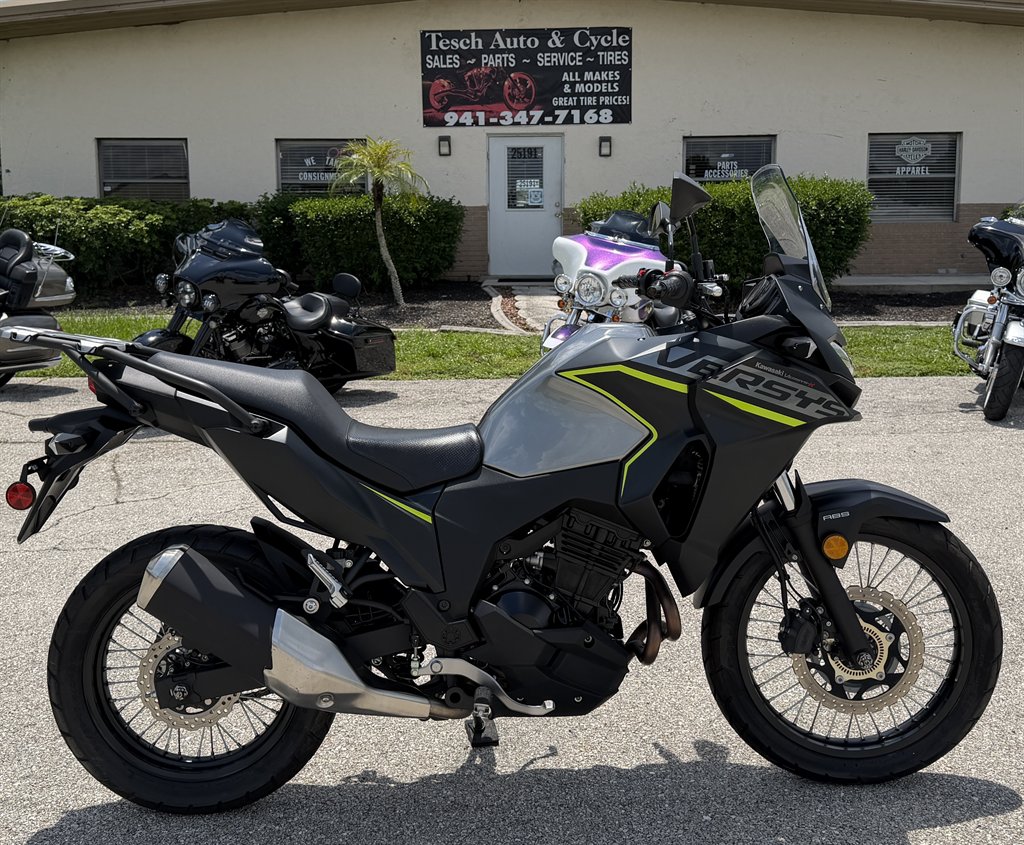 2019 Kawasaki Versys-x 300 - $3,995