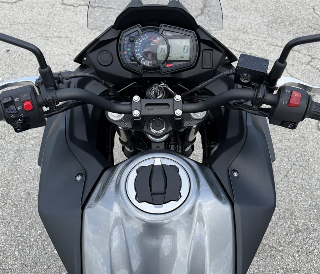 2019 Kawasaki Versys-x 300 - $3,995