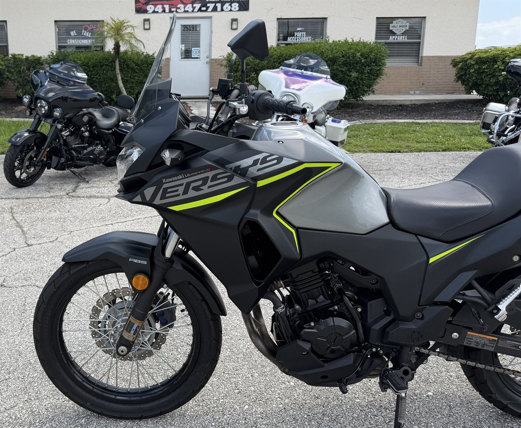 2019 Kawasaki Versys-x 300 - $3,995