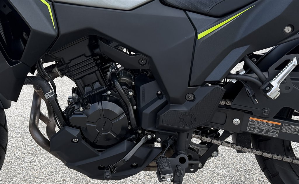 2019 Kawasaki Versys-x 300 - $3,995