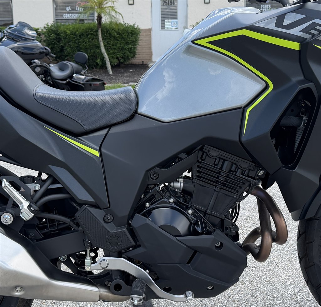 2019 Kawasaki Versys-x 300 - $3,995