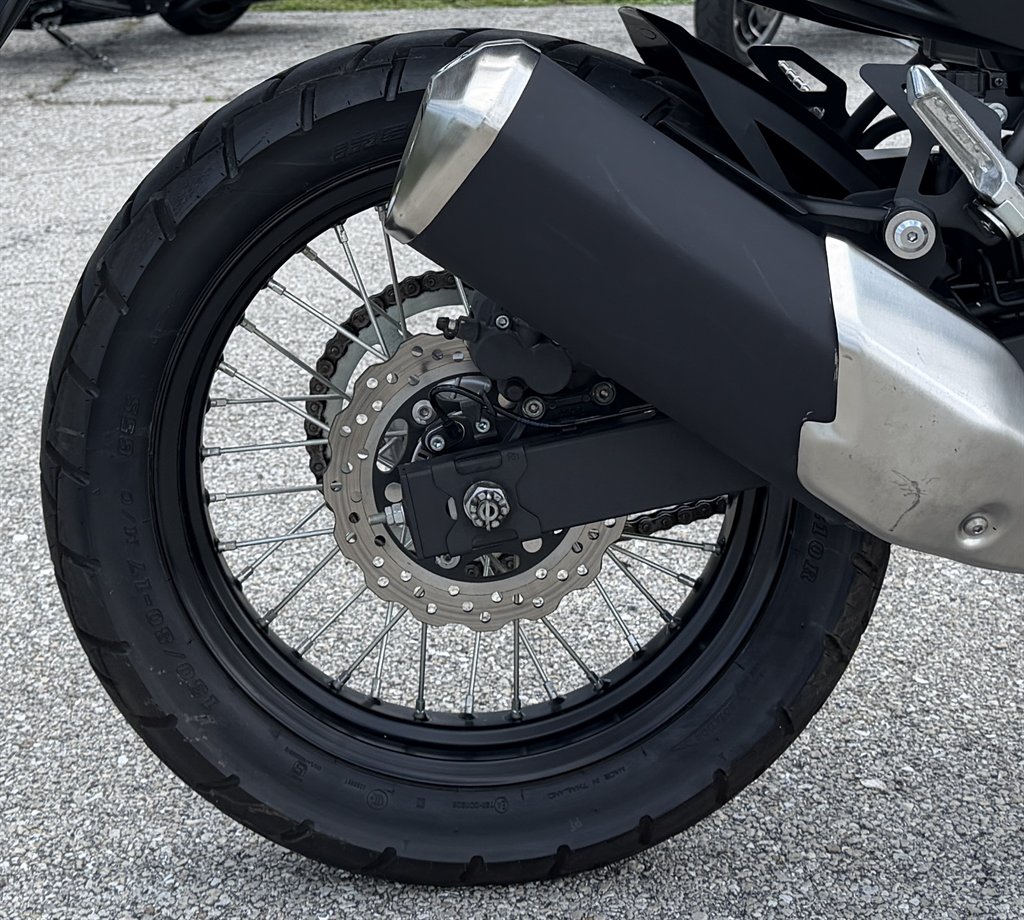 2019 Kawasaki Versys-x 300 - $3,995