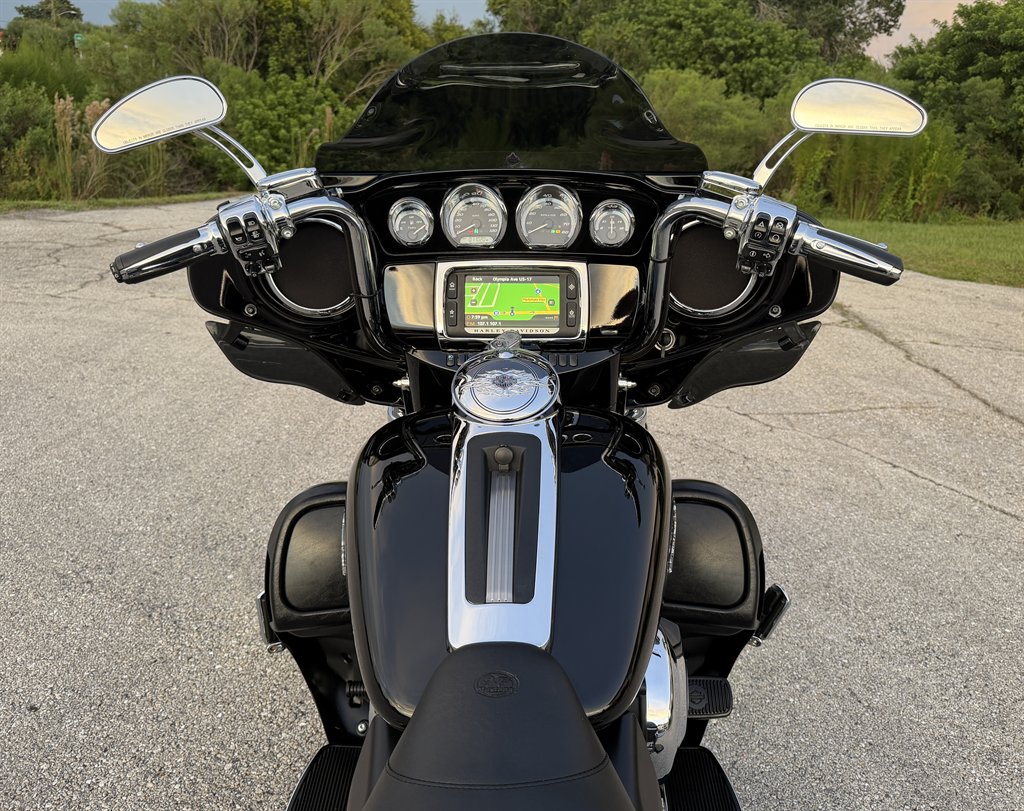 2015 Harley-davidson Electra Glide Ultra Limited - $13,995