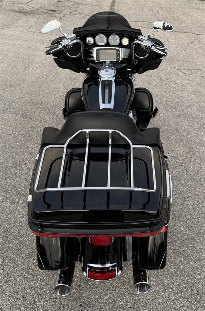 2015 Harley-davidson Electra Glide Ultra Limited - $13,995