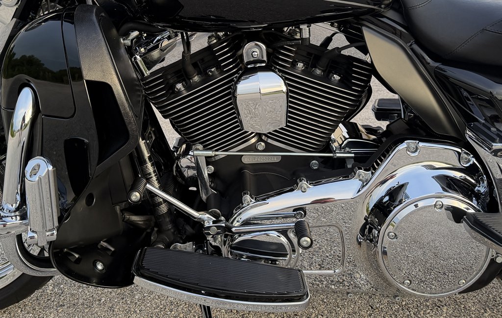 2015 Harley-davidson Electra Glide Ultra Limited - $13,995