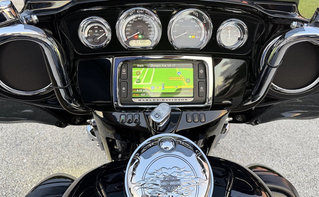 2015 Harley-davidson Electra Glide Ultra Limited - $13,995