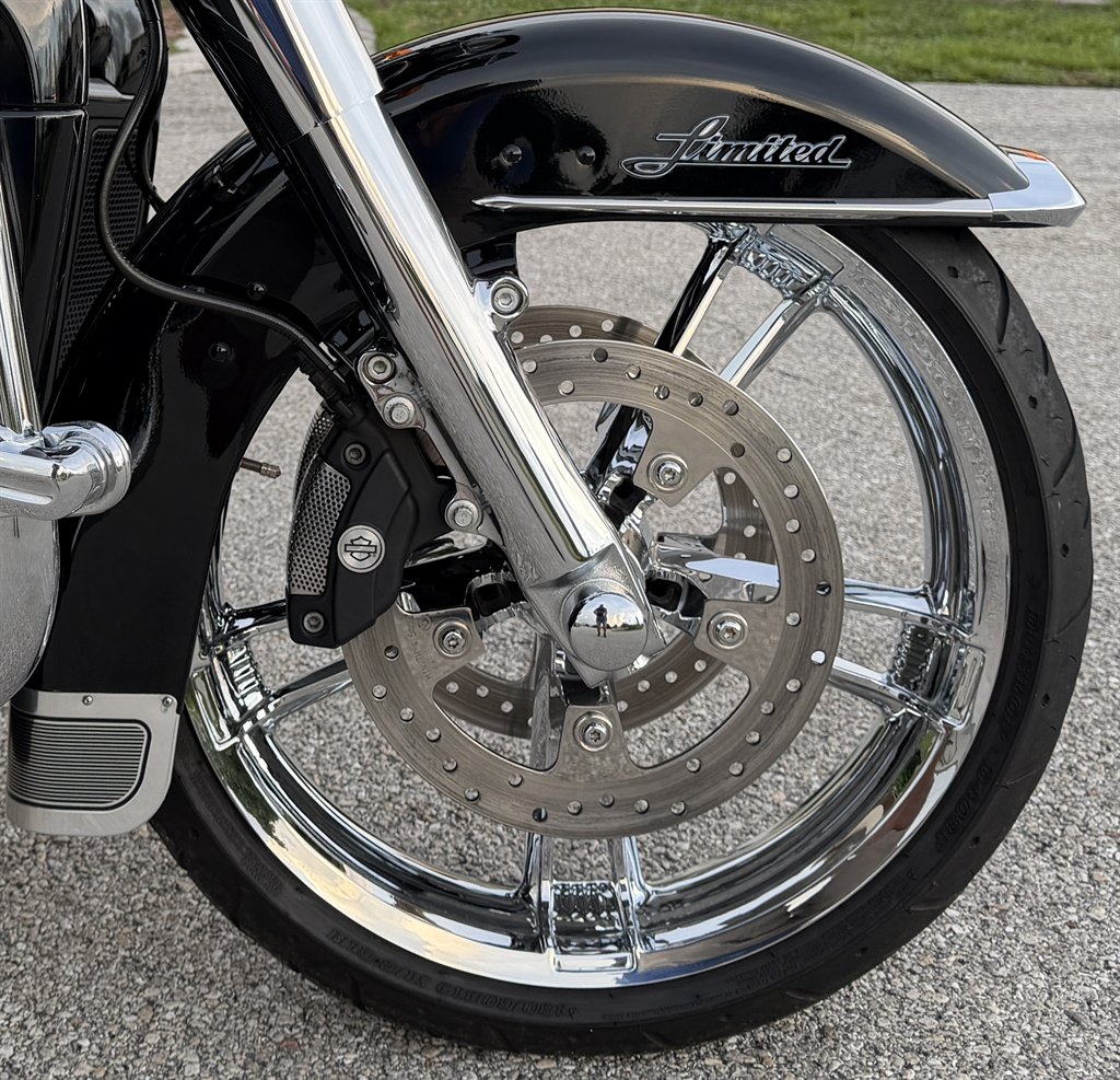 2015 Harley-davidson Electra Glide Ultra Limited - $13,995