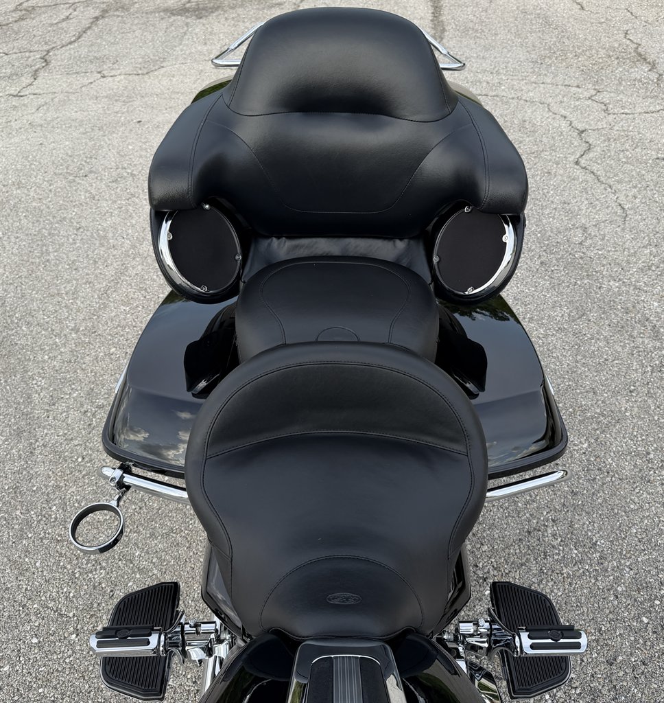 2015 Harley-davidson Electra Glide Ultra Limited - $13,995