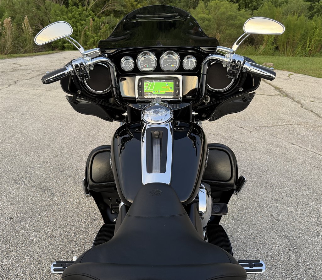 2015 Harley-davidson Electra Glide Ultra Limited - $13,995