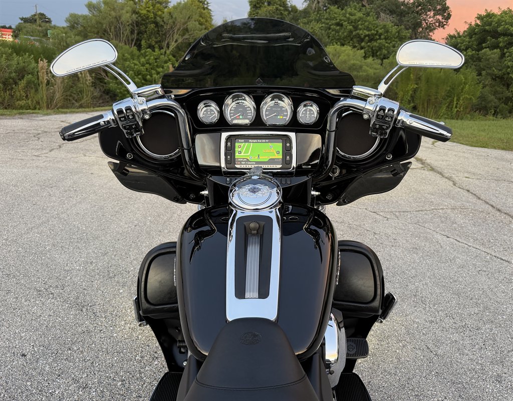 2015 Harley-davidson Electra Glide Ultra Limited - $13,995