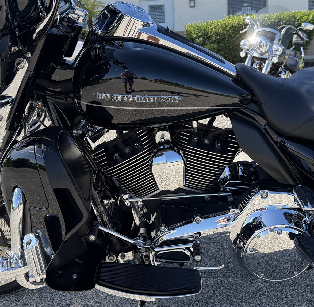 2015 Harley-davidson Electra Glide Ultra Limited - $13,995