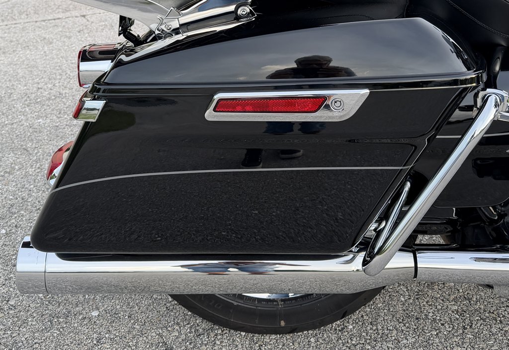 2015 Harley-davidson Electra Glide Ultra Limited - $13,995