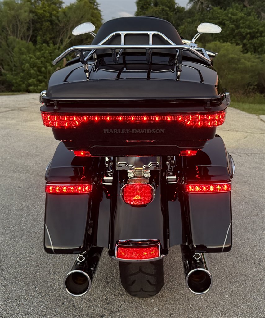 2015 Harley-davidson Electra Glide Ultra Limited - $13,995