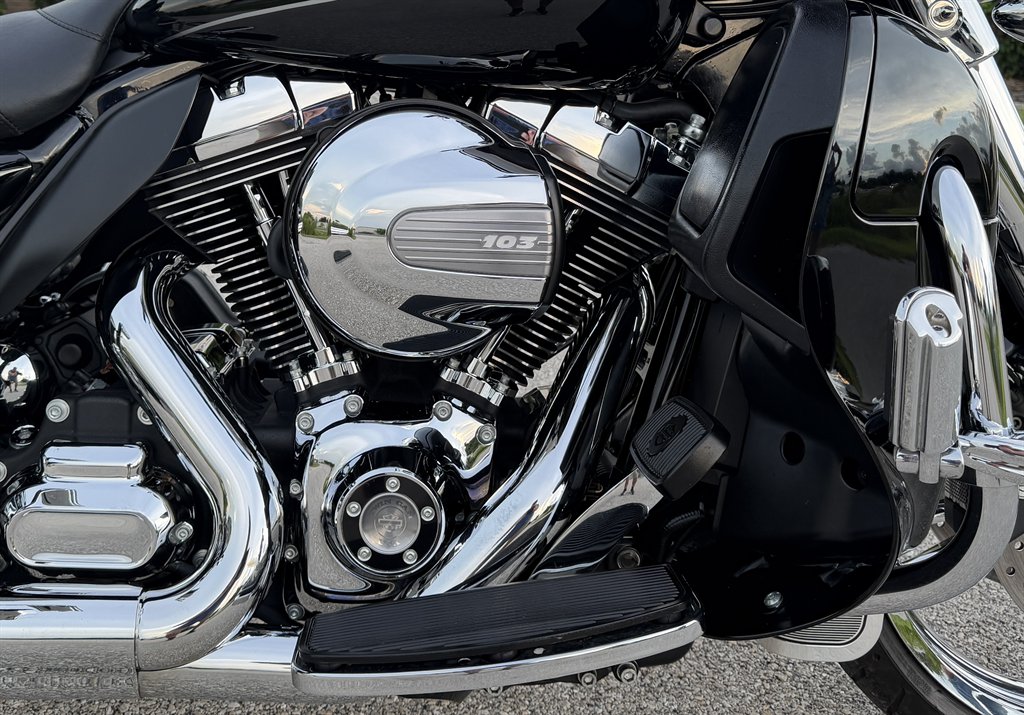 2015 Harley-davidson Electra Glide Ultra Limited - $13,995