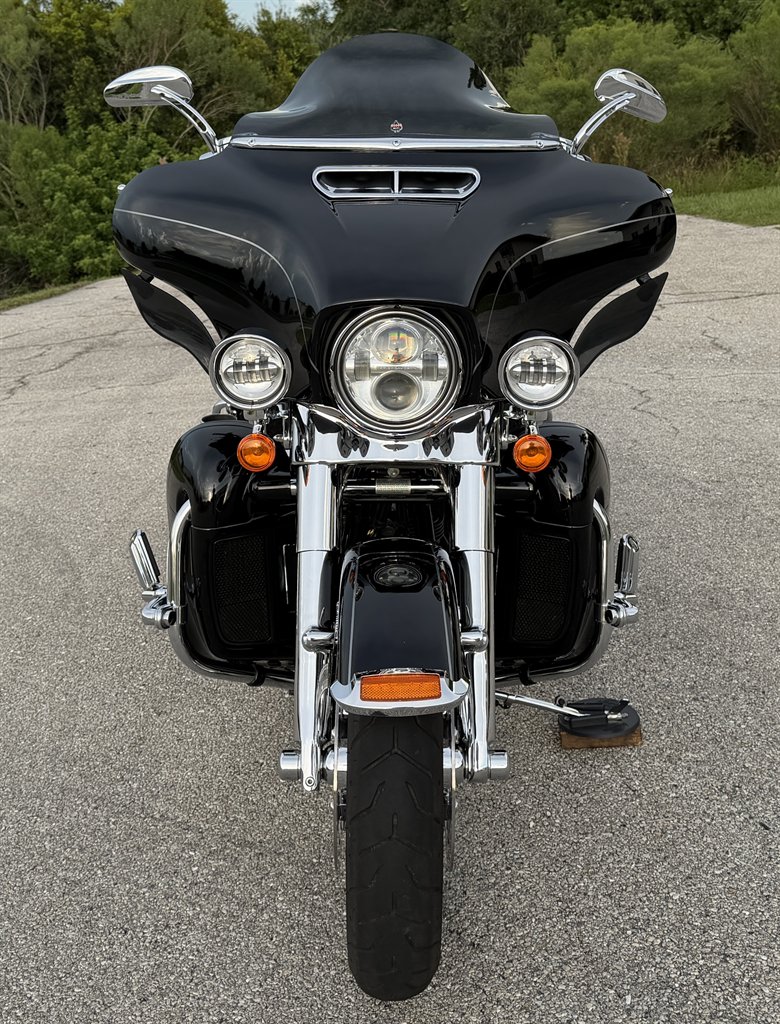 2015 Harley-davidson Electra Glide Ultra Limited - $13,995
