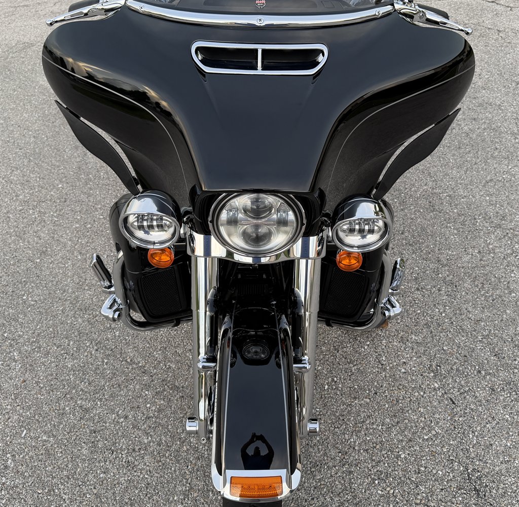 2015 Harley-davidson Electra Glide Ultra Limited - $13,995