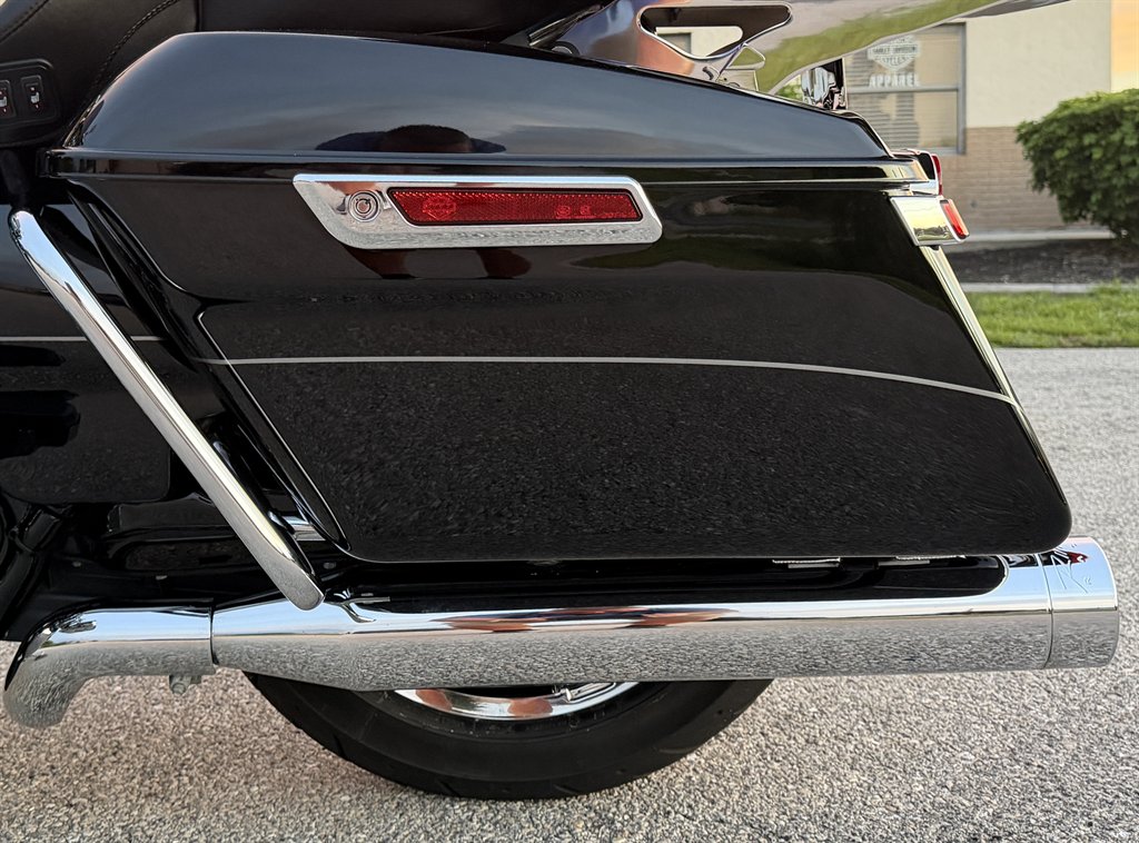 2015 Harley-davidson Electra Glide Ultra Limited - $13,995