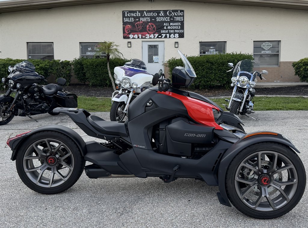 2023 Can-am Ryker - $5,995