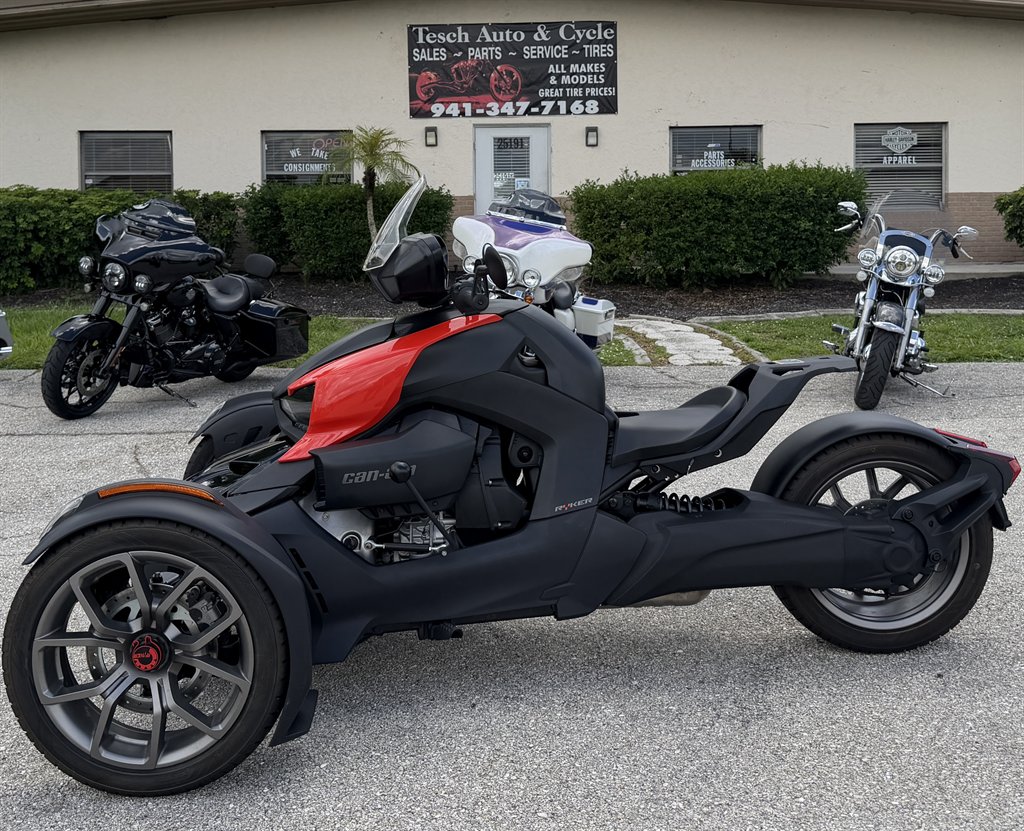 2023 Can-am Ryker - $5,995