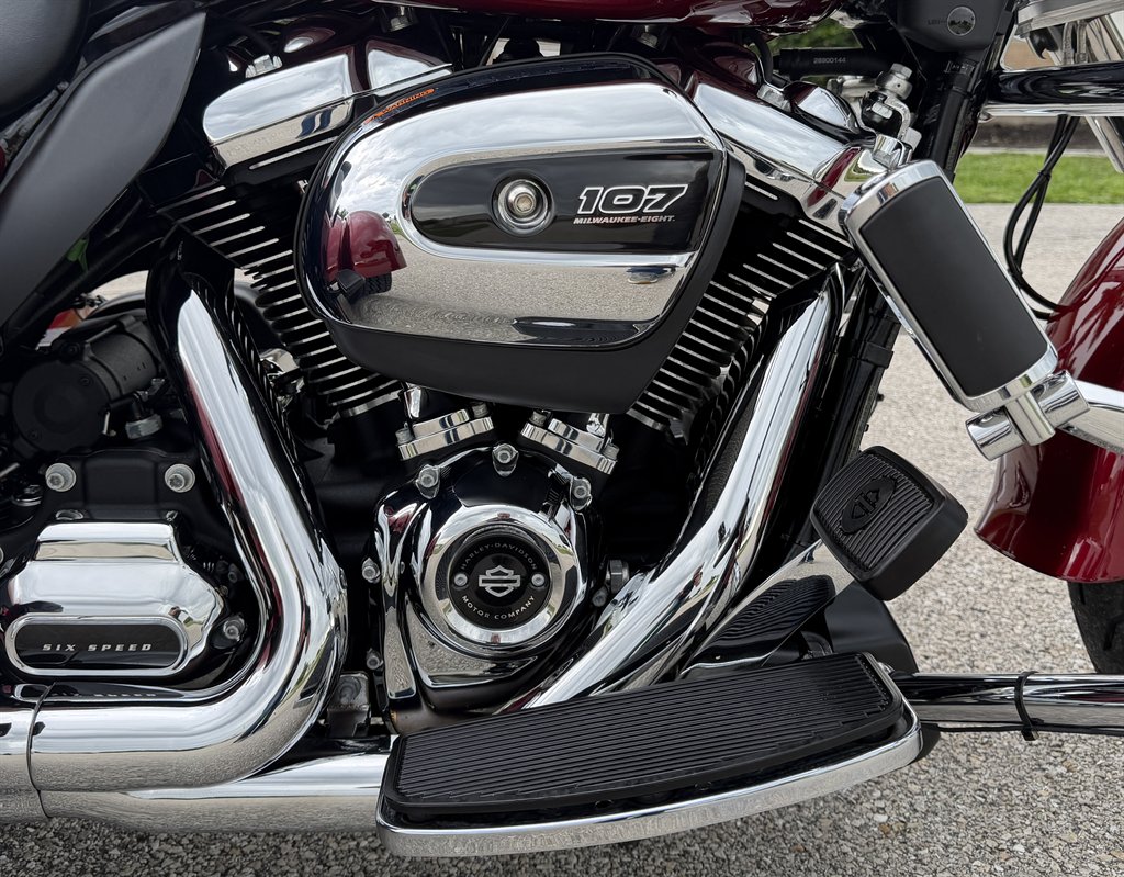 2017 Harley-davidson Freewheeler - $16,995