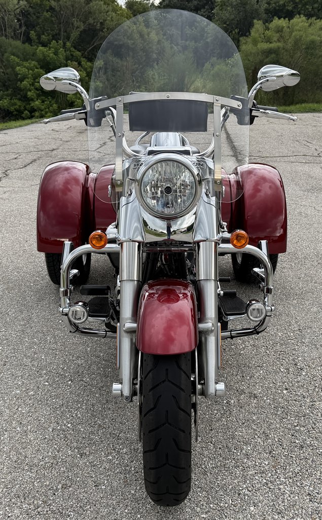 2017 Harley-davidson Freewheeler - $16,995