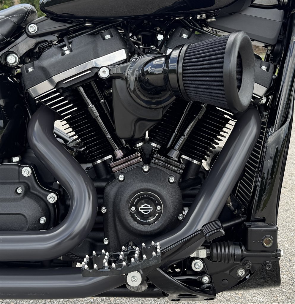 2020 Harley-davidson Street Bob - $10,995