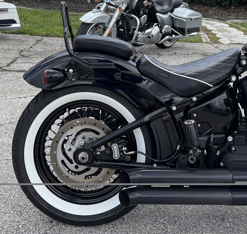 2020 Harley-davidson Street Bob - $10,995