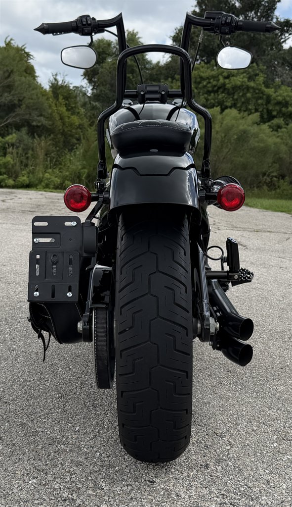 2020 Harley-davidson Street Bob - $10,995