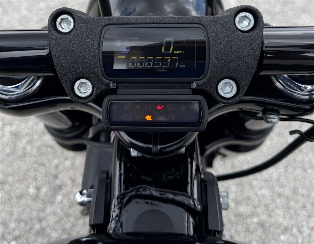 2020 Harley-davidson Street Bob - $10,995
