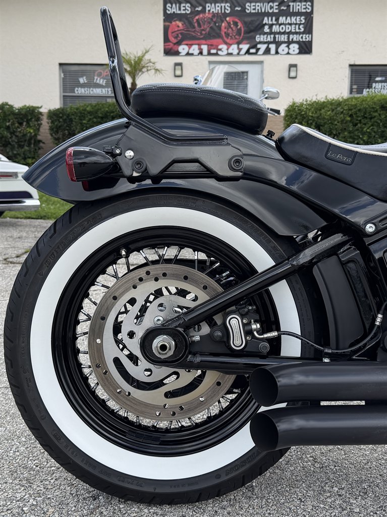 2020 Harley-davidson Street Bob - $10,995
