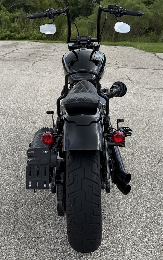 2020 Harley-davidson Street Bob - $10,995